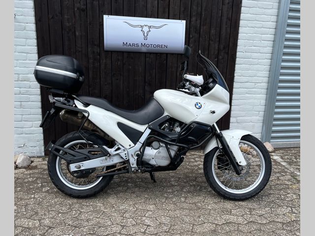 bmw - f-650-funduro