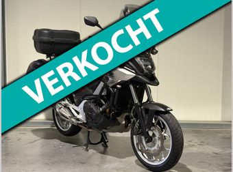 Honda NC 750 X ABS 2017 occasion