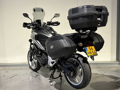 HONDA NC 750 X ABS – foto 3