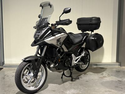HONDA NC 750 X ABS – foto 4
