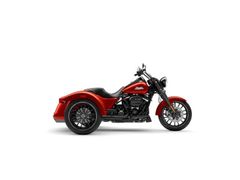 HARLEY-DAVIDSON TRI GLIDE FREEWHEELER