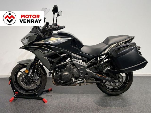 kawasaki - versys-650