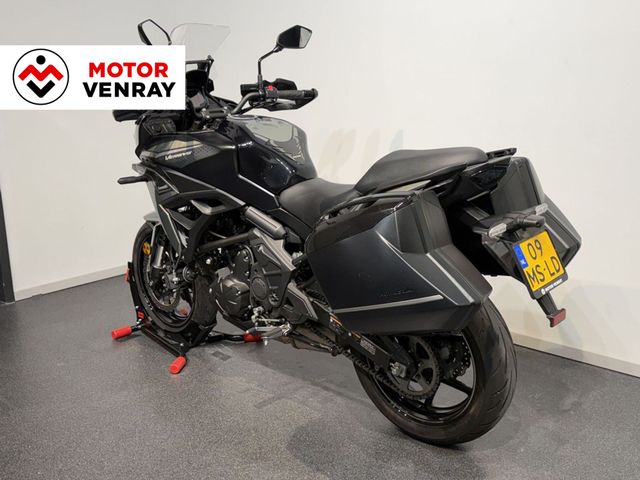 kawasaki - versys-650