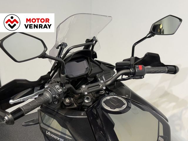 kawasaki - versys-650