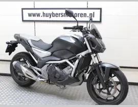 Honda NC 750 S / ABS 2016 occasion