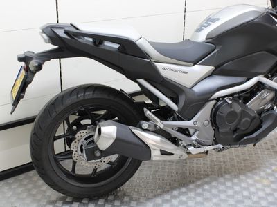 HONDA NC 750 S / ABS – foto 3