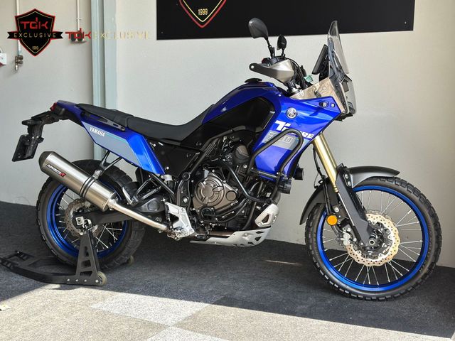 yamaha - tenere-700