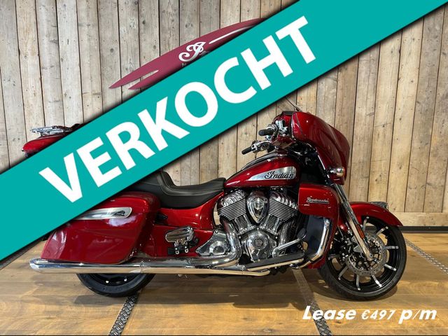 indian - roadmaster-limited