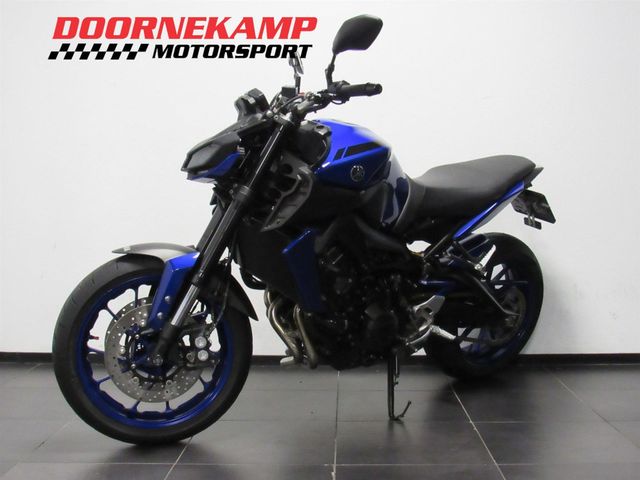 yamaha - mt-09-abs