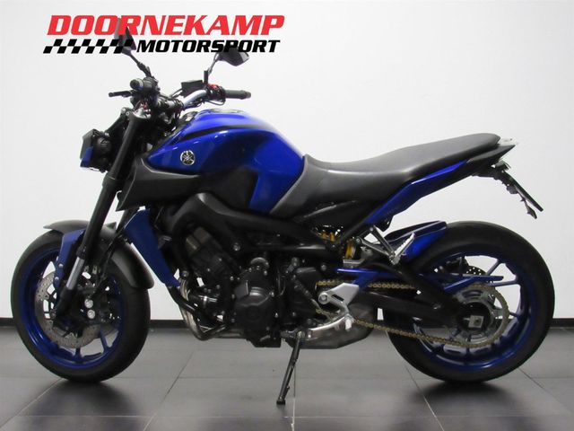 yamaha - mt-09-abs