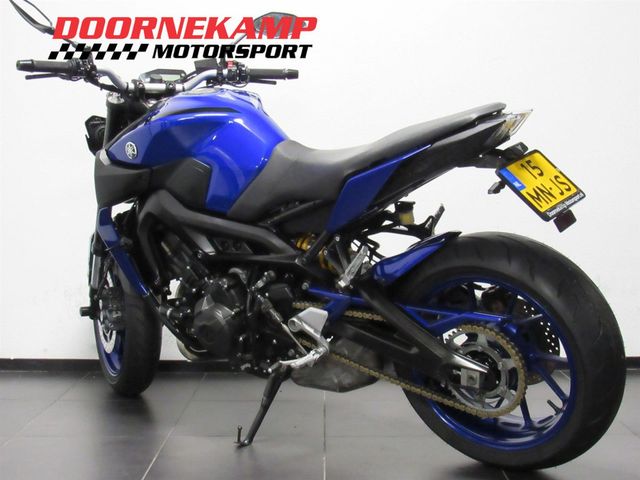 yamaha - mt-09-abs