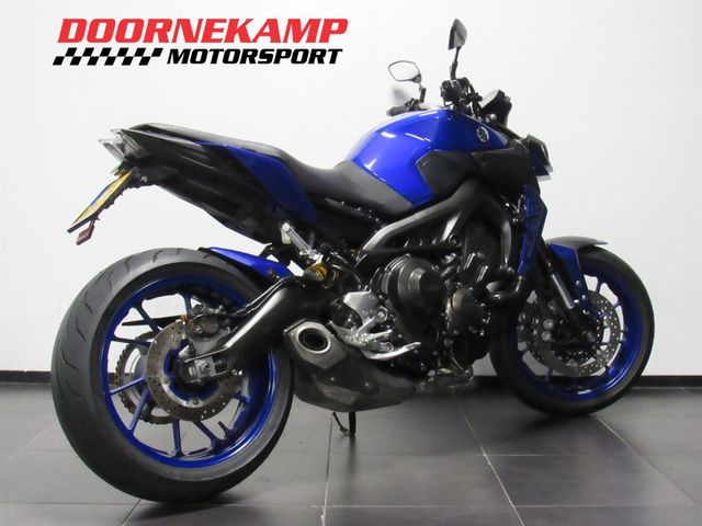 yamaha - mt-09-abs