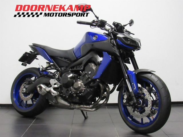 yamaha - mt-09-abs