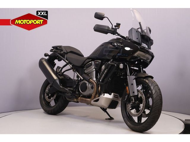 harley-davidson - pan-america-1250-special