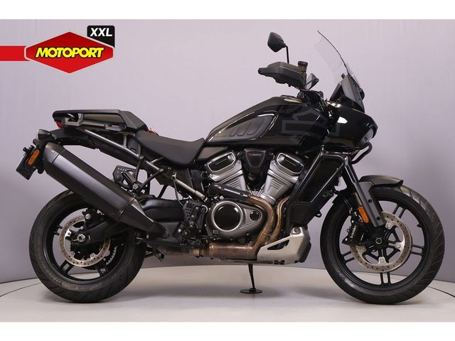 harley-davidson - pan-america-1250-special