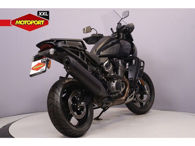 harley-davidson - pan-america--ra-1250-special