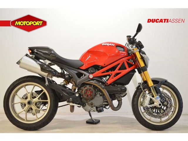 ducati - m-1100-s