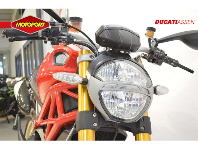 ducati - m-1100-s