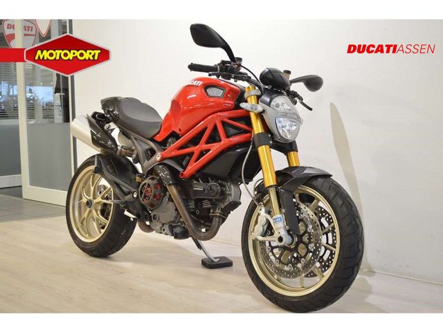 ducati - m-1100-s