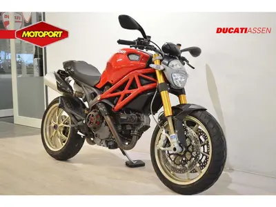DUCATI M 1100 S – foto 2