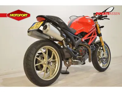 DUCATI M 1100 S – foto 3