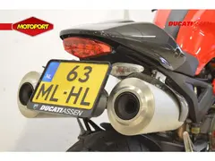 Ducati Monster 1100 S 2010 occasion – foto 12 van 20