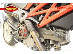 Ducati Monster 1100 S 2010 occasion – foto 17 van 20