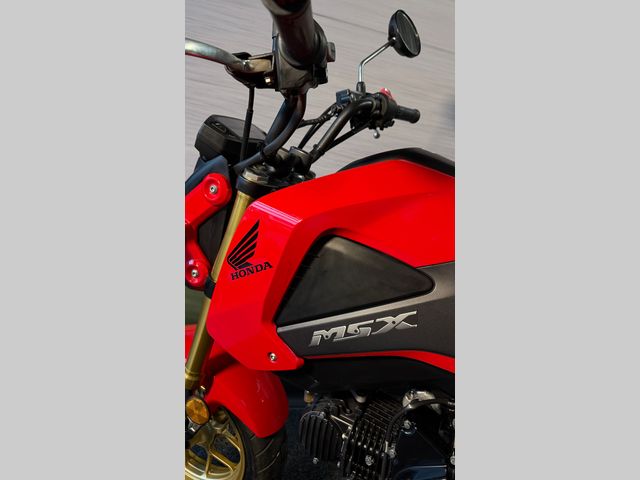 honda - msx-125