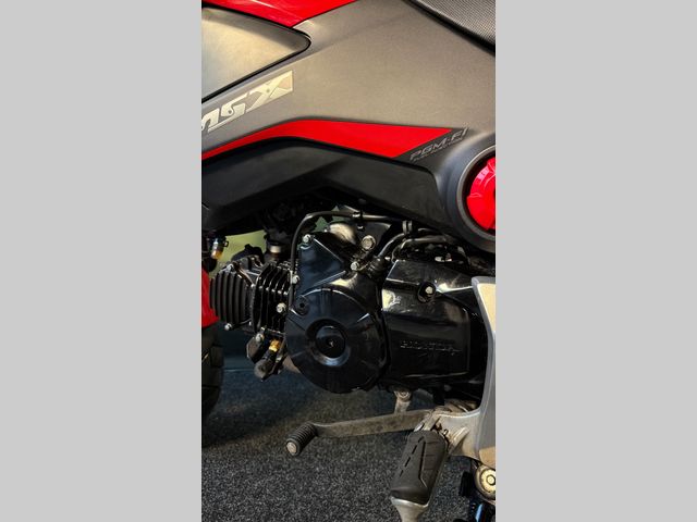 honda - msx-125