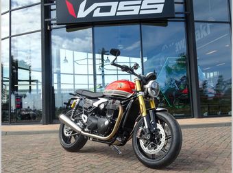 Triumph Speed Twin 1200 RS 2026 occasion