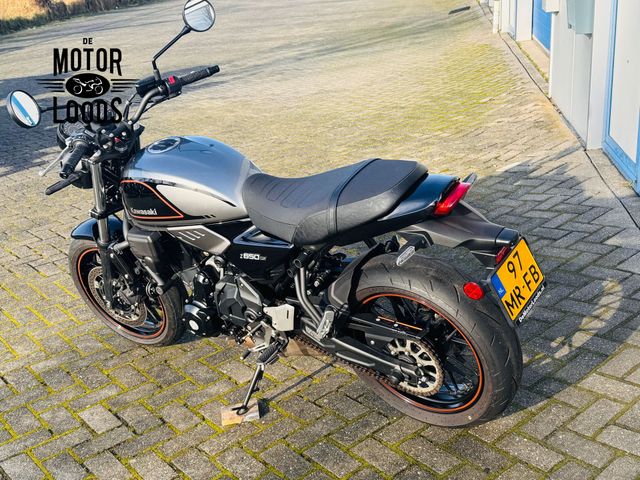kawasaki - z650rs
