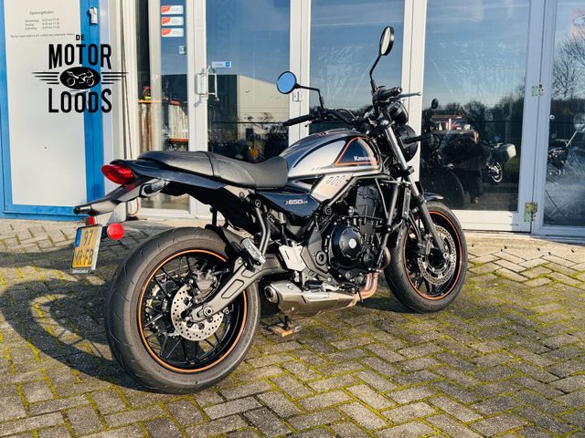 kawasaki - z650rs