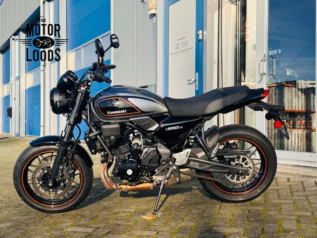 kawasaki - z650rs