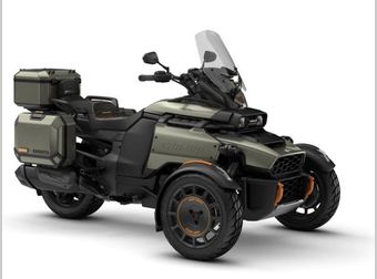 CAN-AM Canyon Redrock 2025 nieuw