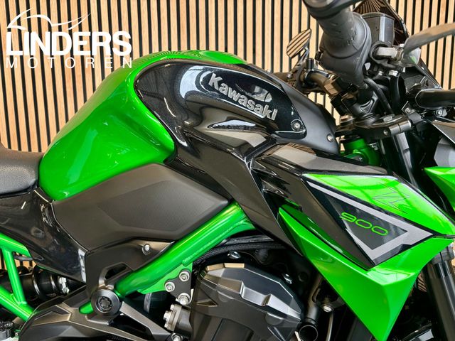 kawasaki - z900