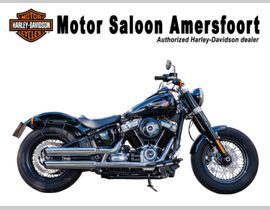 Harley-Davidson Softail Slim Flsl 2020 occasion
