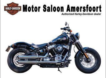 Harley-Davidson Softail Slim Flsl 2020 occasion