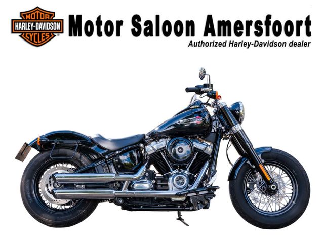 harley-davidson - softail-slim-flsl