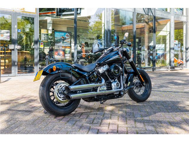 harley-davidson - softail-slim-flsl