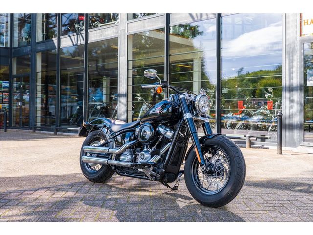 harley-davidson - softail-slim-flsl