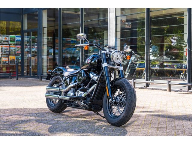 harley-davidson - softail-slim-flsl