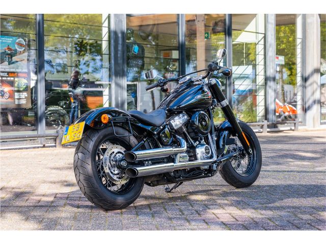 harley-davidson - softail-slim-flsl