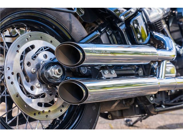 harley-davidson - softail-slim-flsl