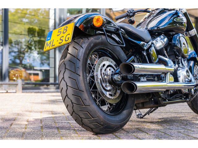 harley-davidson - softail-slim-flsl