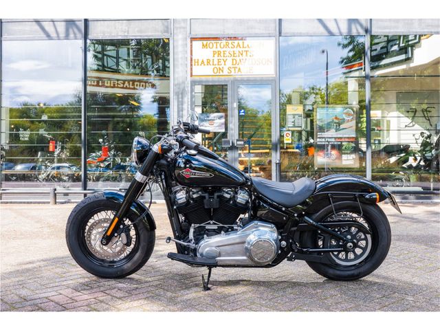 harley-davidson - softail-slim-flsl
