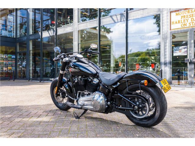 harley-davidson - softail-slim-flsl