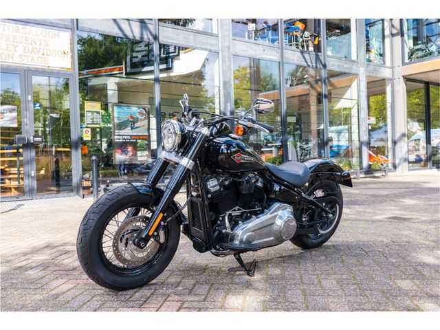harley-davidson - softail-slim-flsl