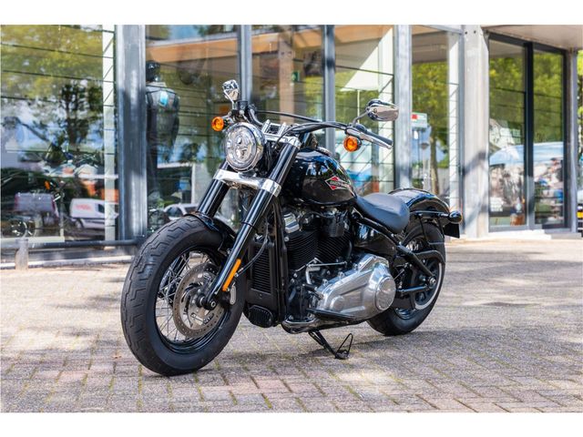 harley-davidson - softail-slim-flsl