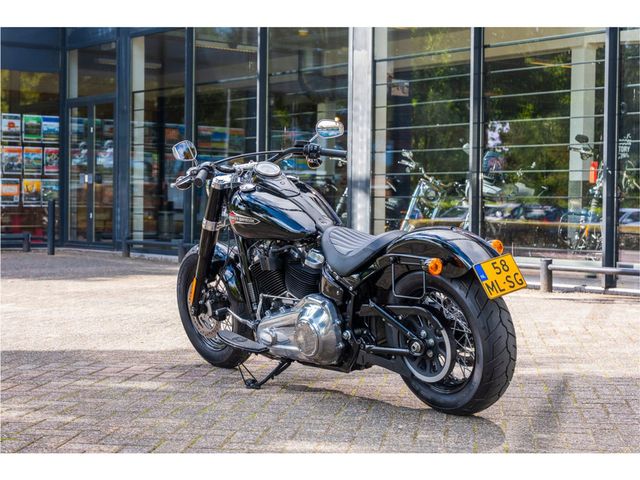 harley-davidson - softail-slim-flsl