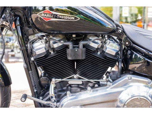 harley-davidson - softail-slim-flsl